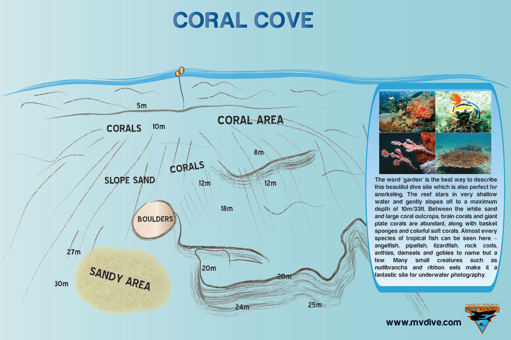 Coral Cove