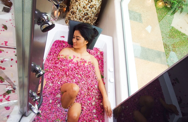 Spa & Pampering
