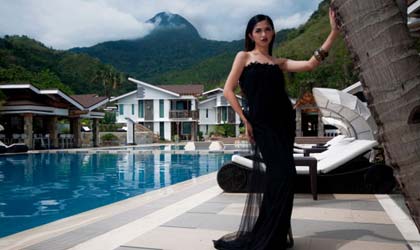 When fashion meets passion in Puerto Galera by Dr. Wends Cagape