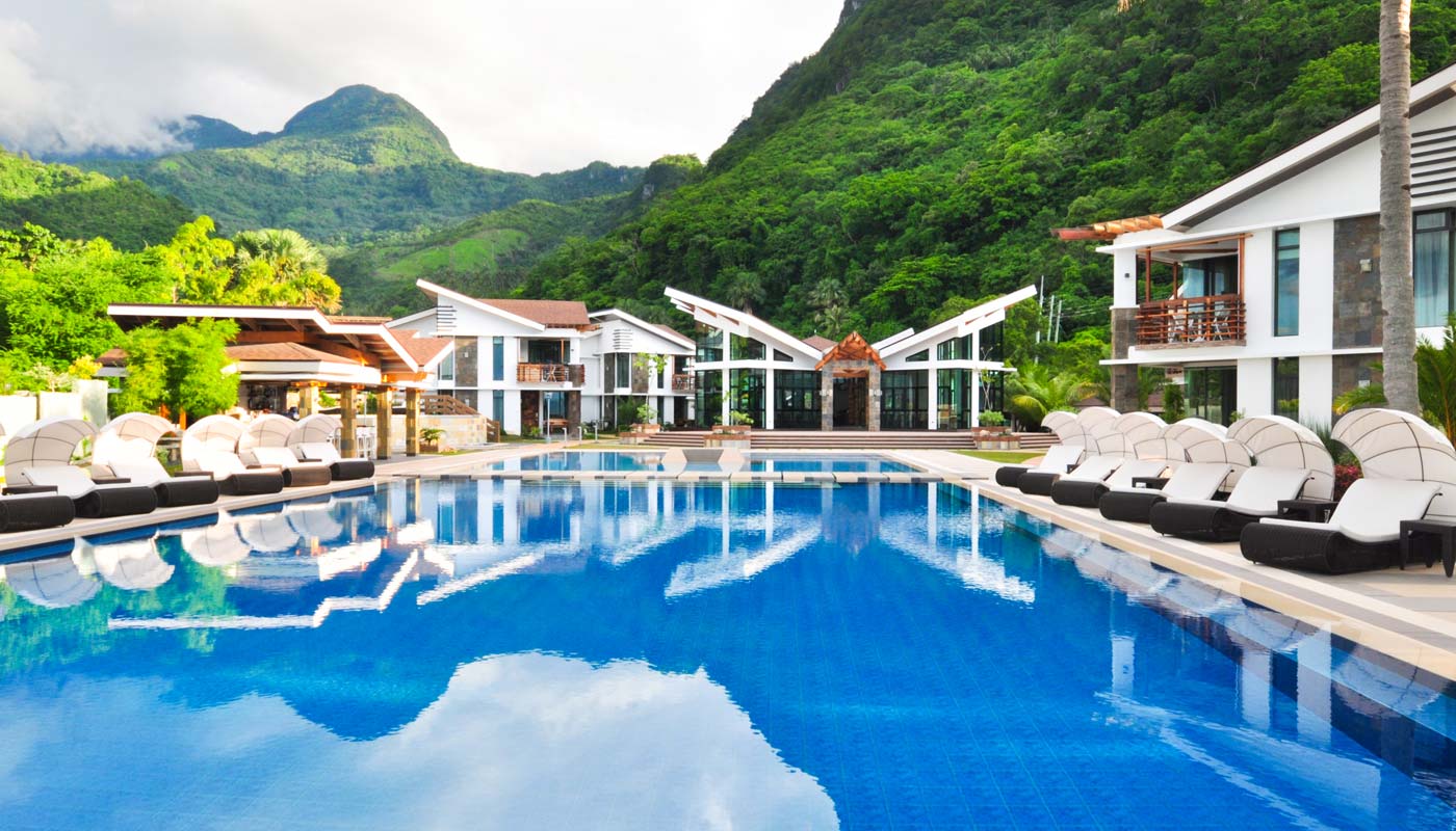 Welcome to Infinity Resort