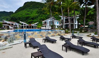 9th Anniversary Celebration at Infinity Resort in Puerto Galera