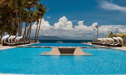 Infinity Resort: A Luxury Experience