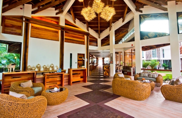 Resort Lobby