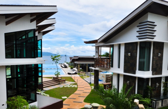 Resort Villa