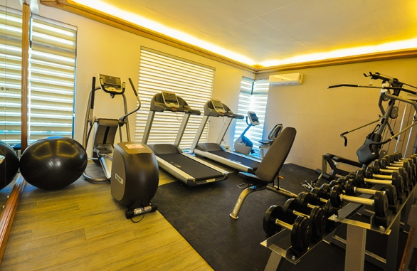 Fitness Gym