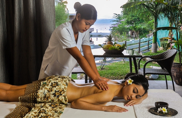 Malasimbo Signature Massage