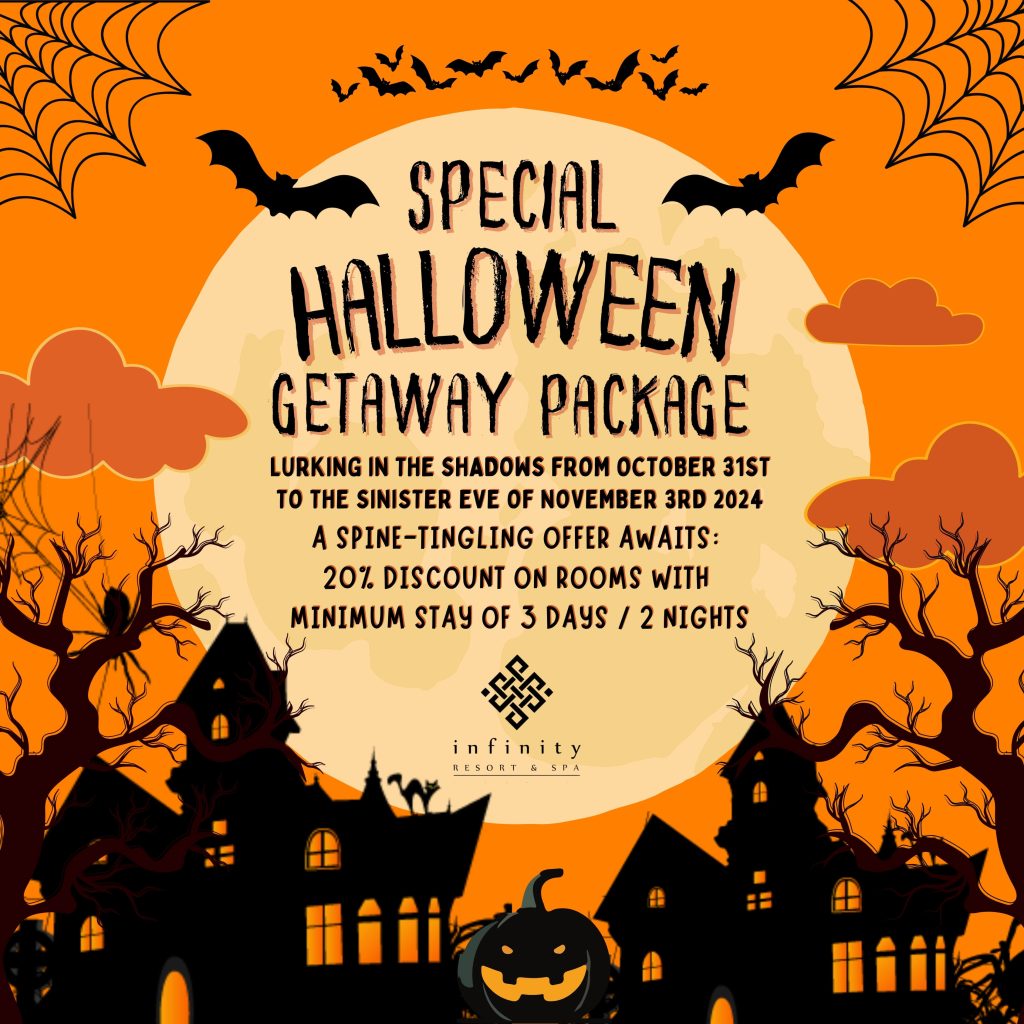 special-halloween-getaway-package-promo-at-infinity-resort-and-spa