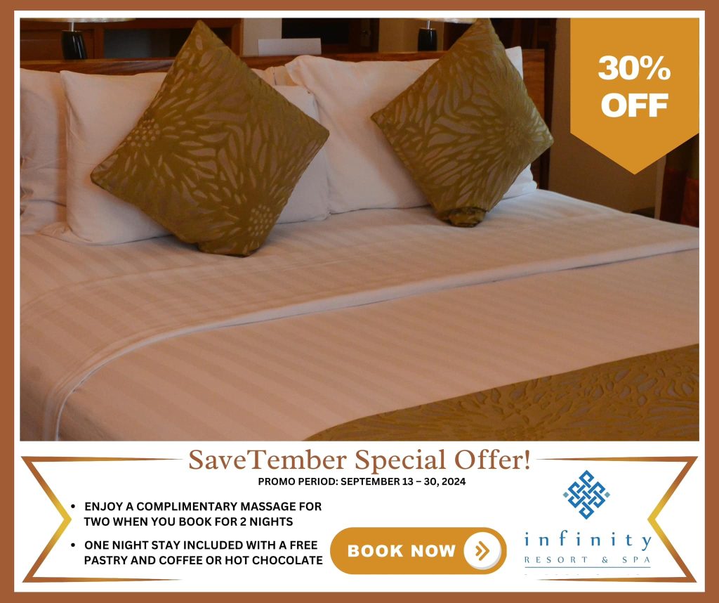 savetember-package-promo-at-infinity-resort-and-spa